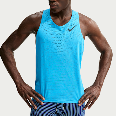 Maillot de running Dri-FIT ADV Nike AeroSwift pour homme. Nike BE